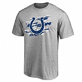 Men's Indianapolis Colts NFL Pro Line True Color T-Shirt Heathered Gray,baseball caps,new era cap wholesale,wholesale hats